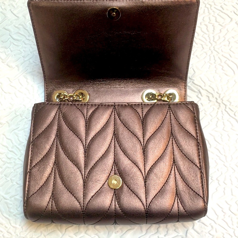 NWT Kate Spade New York Emelyn Briar Lane Quilted - Picture 8 of 8
